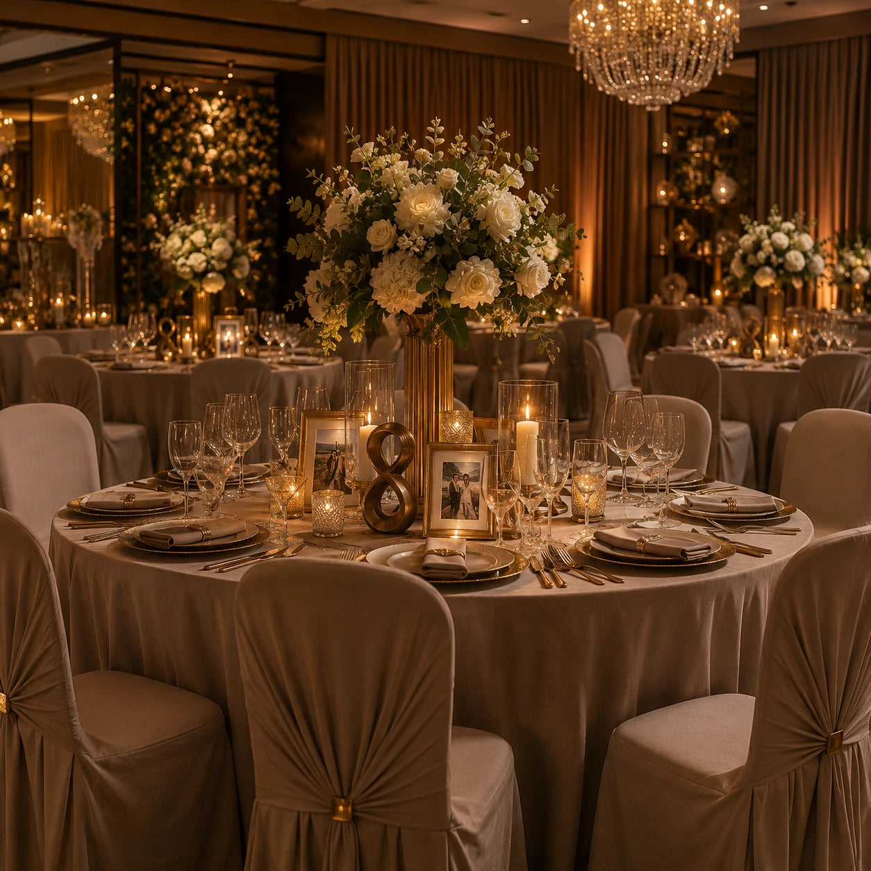 Eventos & Festas