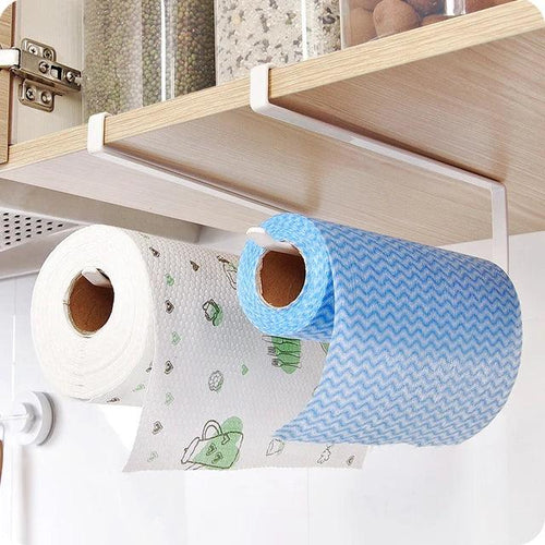 Suporte para Papel Toalha de Cozinha Prateleira Decoração