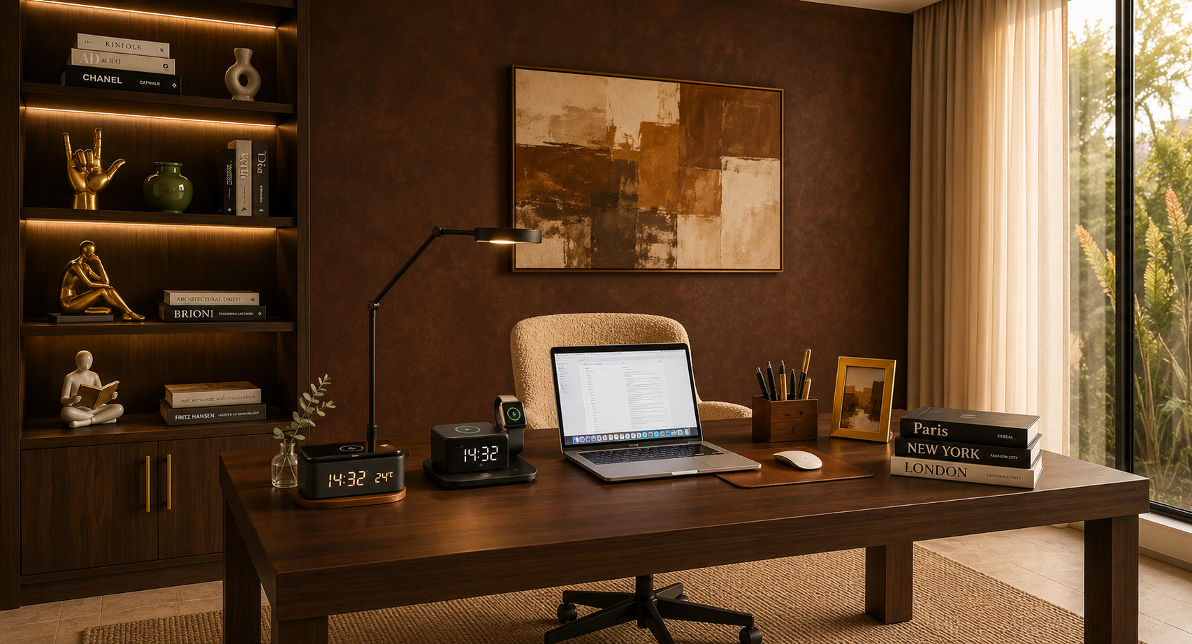Escritório — Chique Home