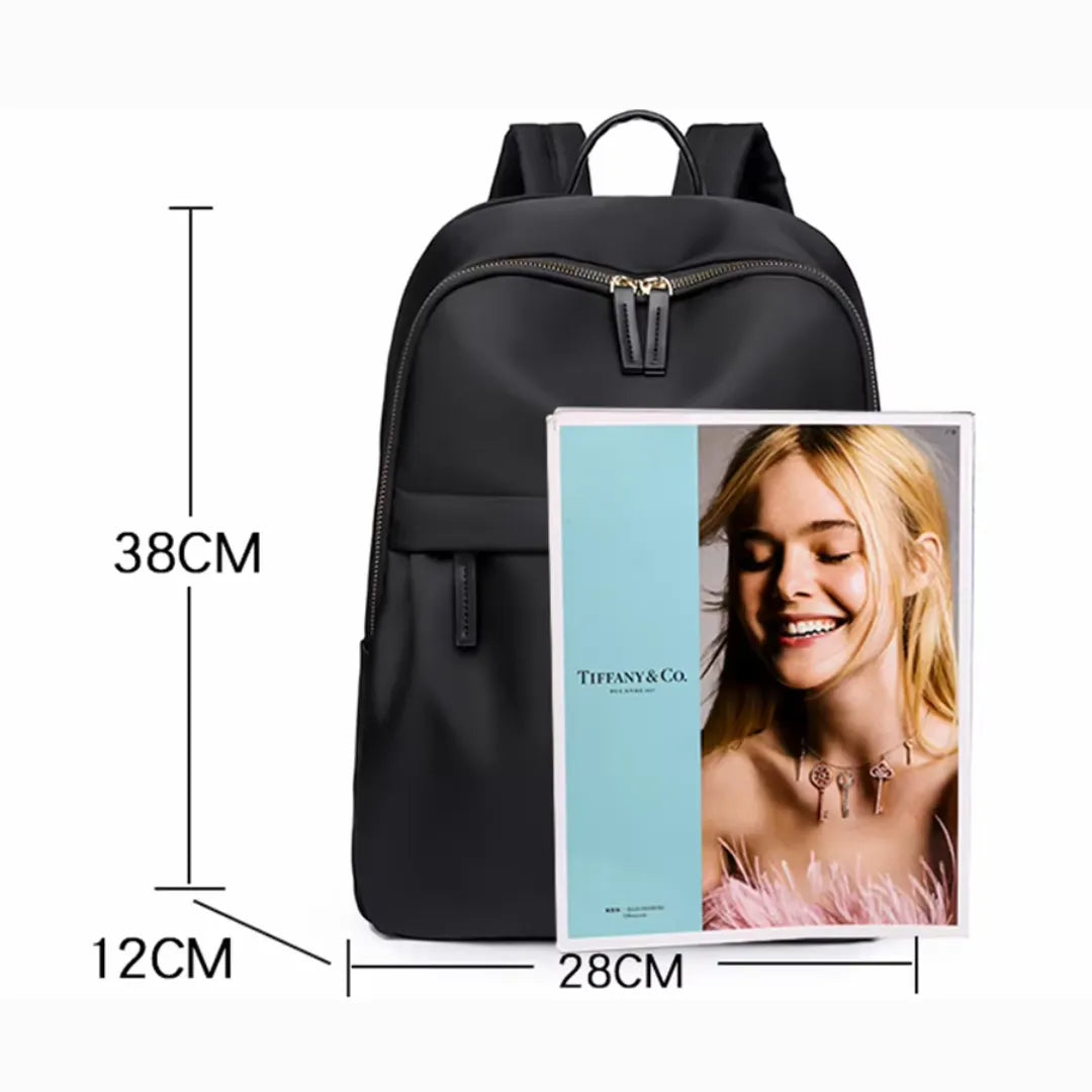 Mochila para Notebook Feminina Executiva Minimalista