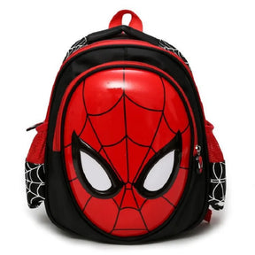 Mochila do Homem Aranha Infantil Escolar