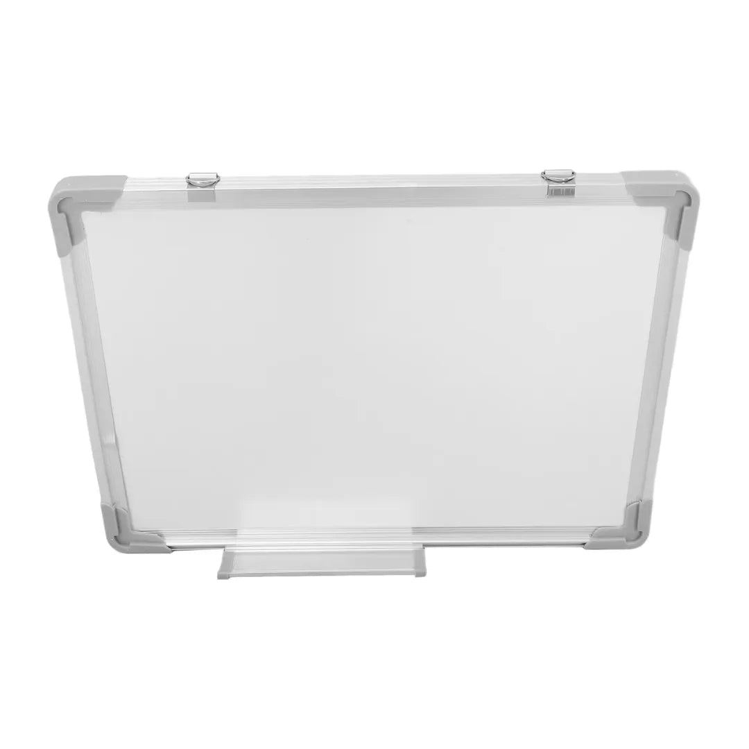 Quadro Branco Magnético Escolar Pequeno Com Suporte