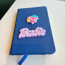 Caderno Pequeno A5 Escolar da Barbie