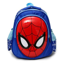 Mochila do Homem Aranha Infantil Escolar