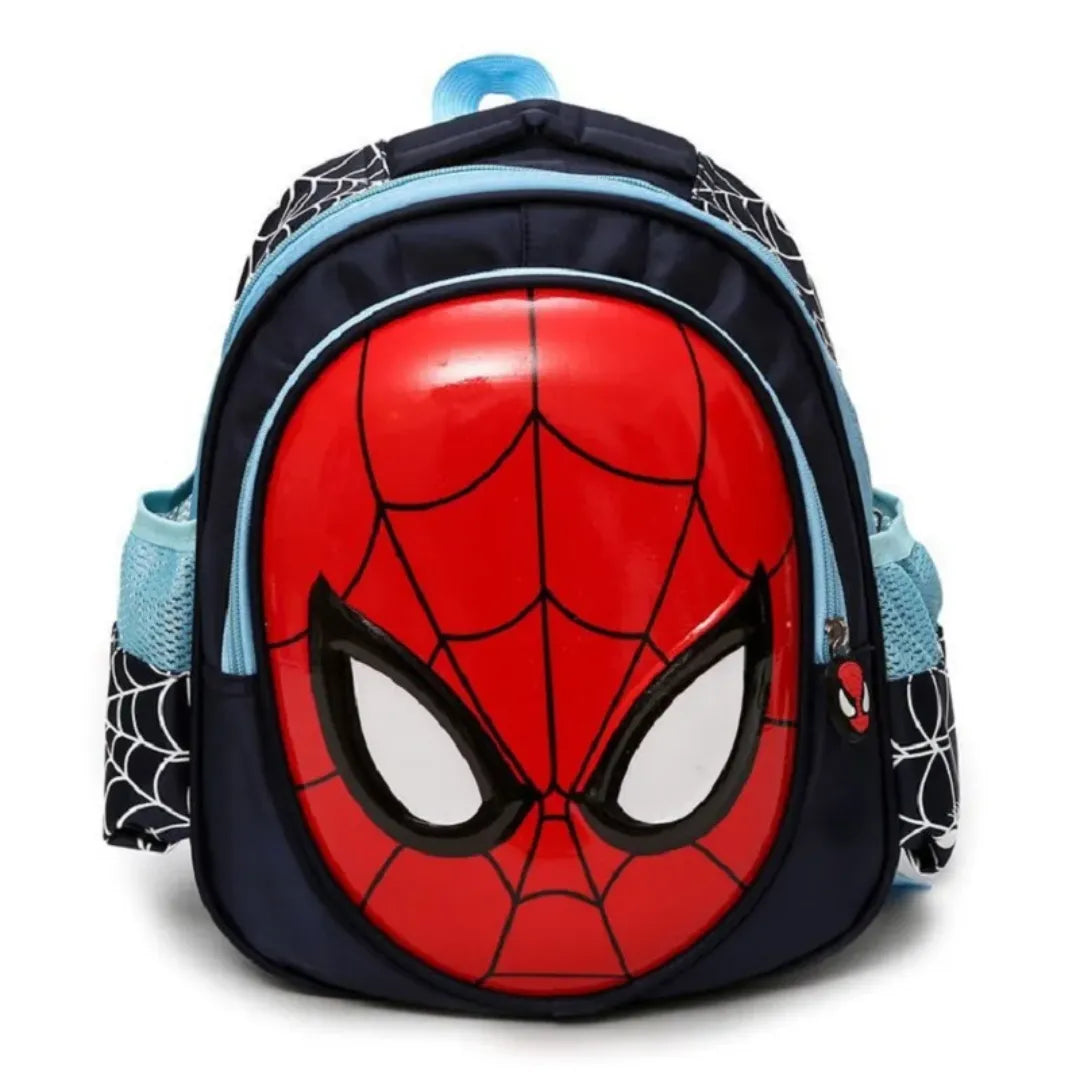 Mochila do Homem Aranha Infantil Escolar