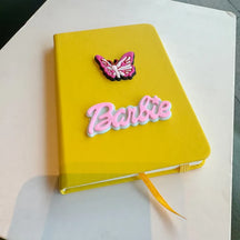 Caderno Pequeno A5 Escolar da Barbie