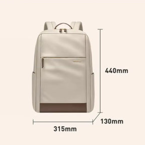 Mochila para Notebook Feminina Executiva Elegante