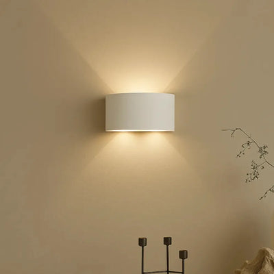 Arandela de Parede Externa/Interna Luminária LED