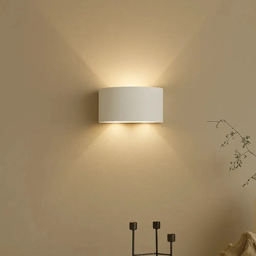 Arandela de Parede Externa/Interna Luminária LED