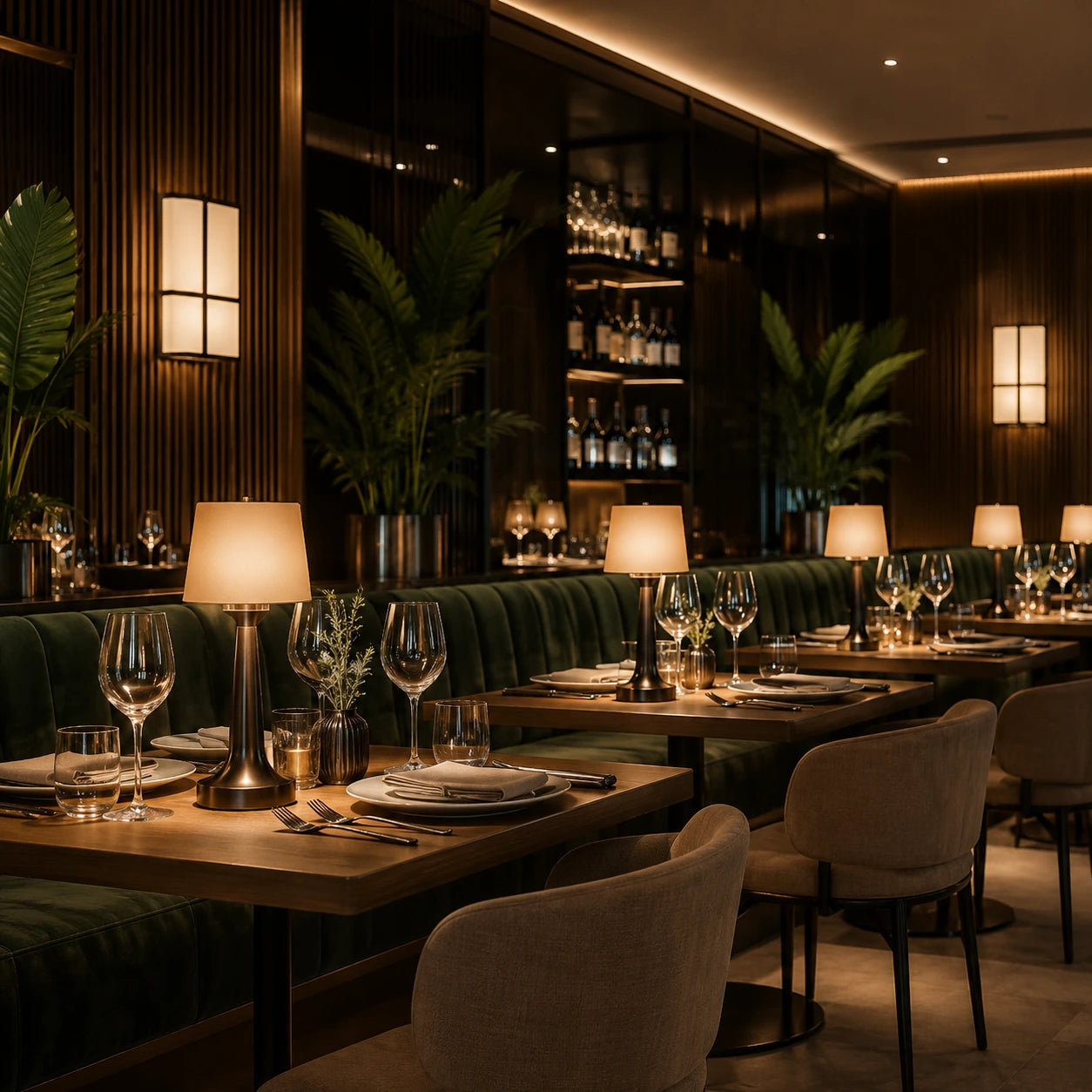 Restaurantes & Bares