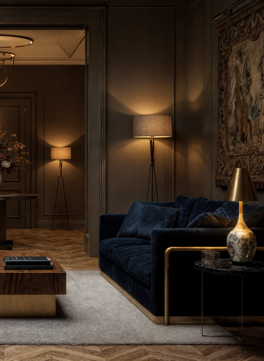 Elegância que transforma ambientes.