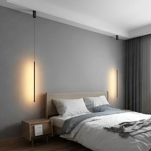 Luminária Pendente para Quarto/Sala/Cozinha/Banheiro LED