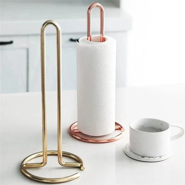 Porta Papel Toalha De Mesa Vertical para Cozinha