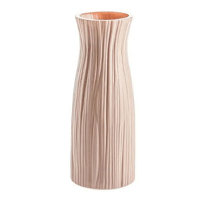 Vaso Decorativo para Sala Decoracao rosa Jarra
