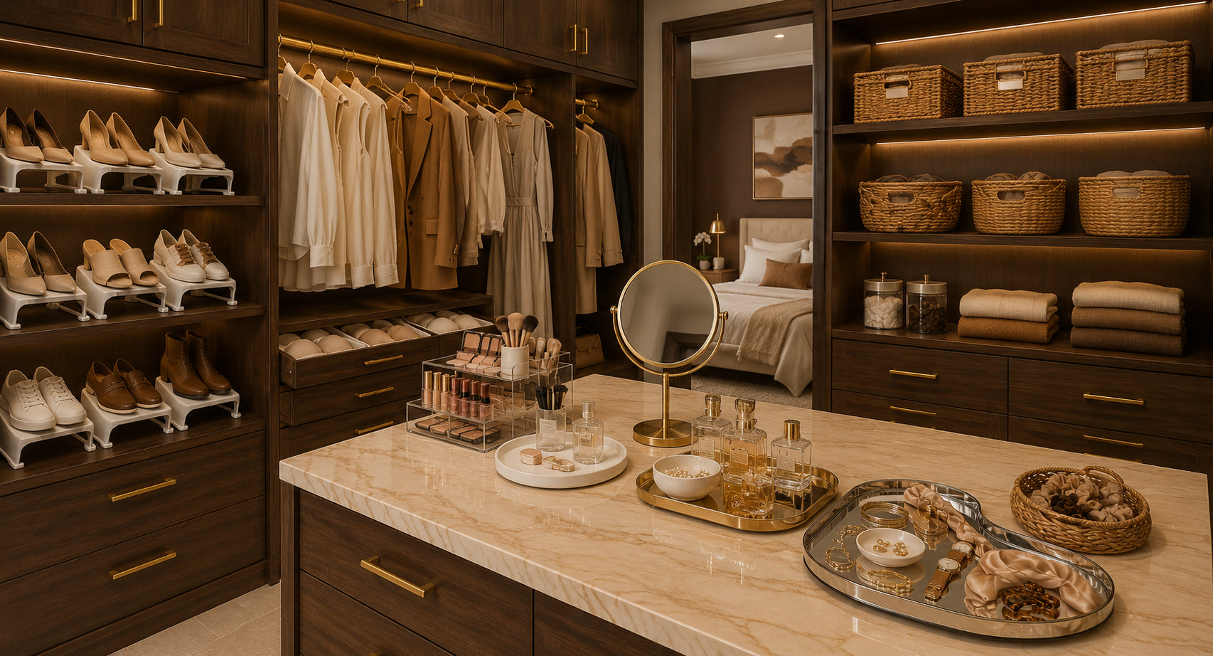 Closet — Chique Home