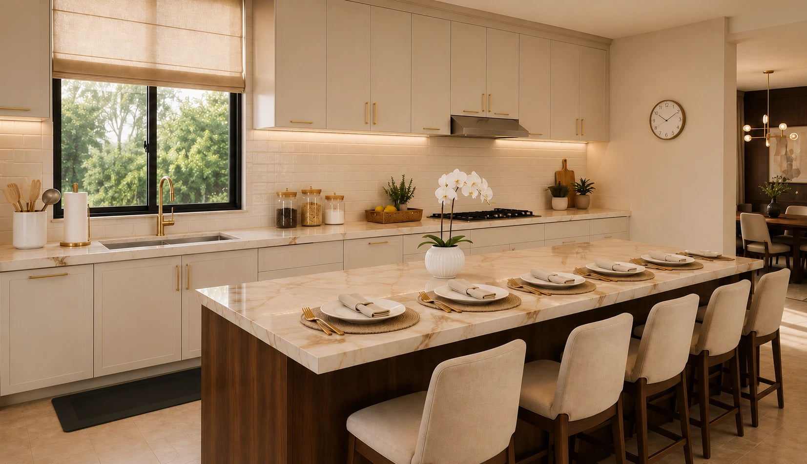Cozinha — Chique Home