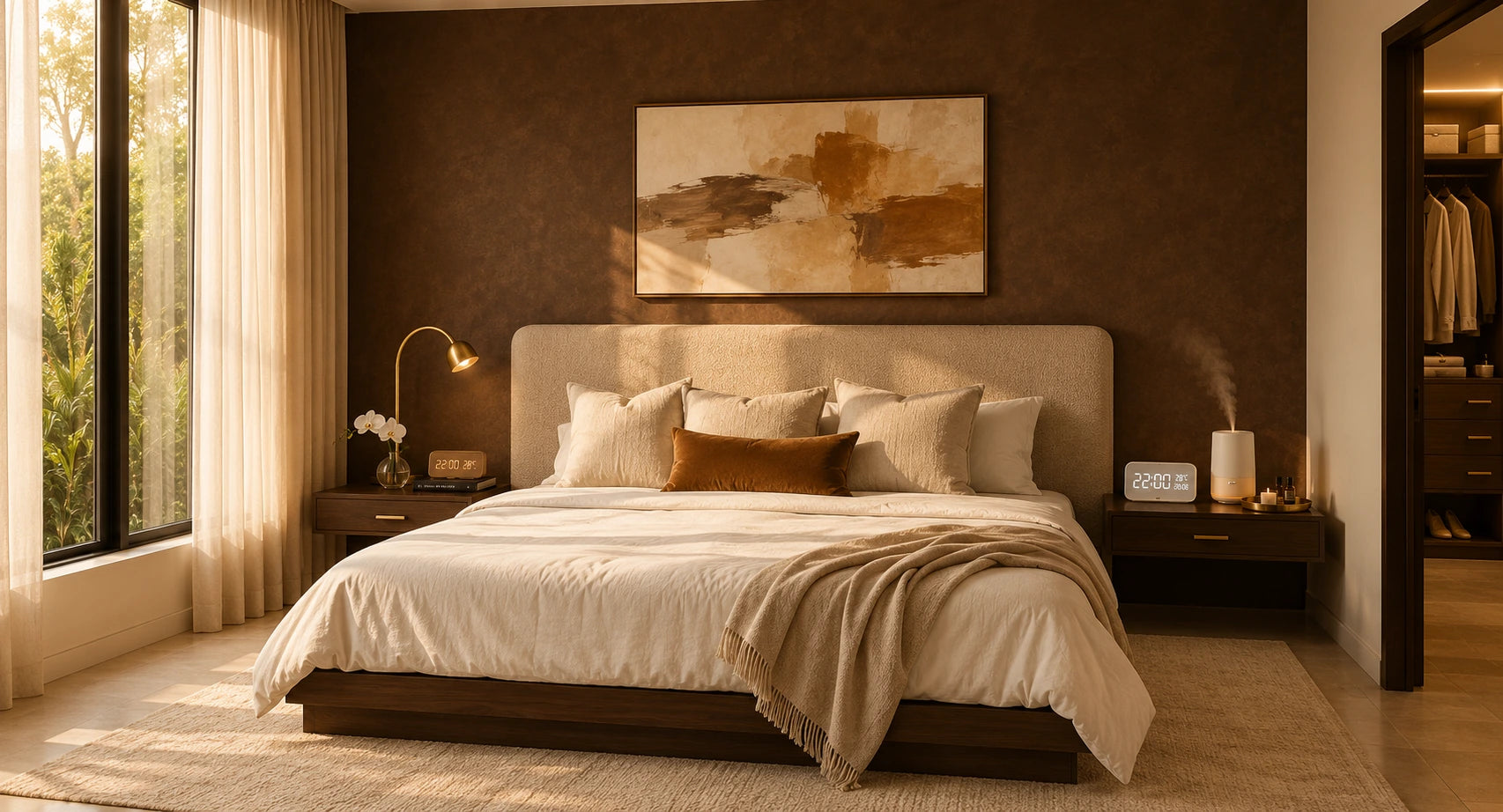 Quarto — Chique Home