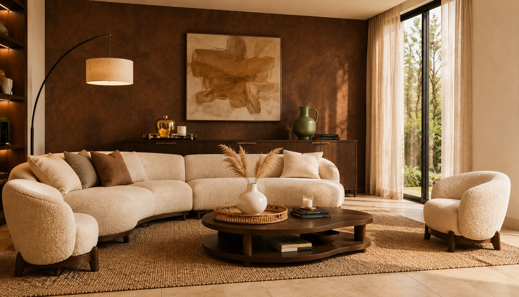 Sala de Estar — Chique Home
